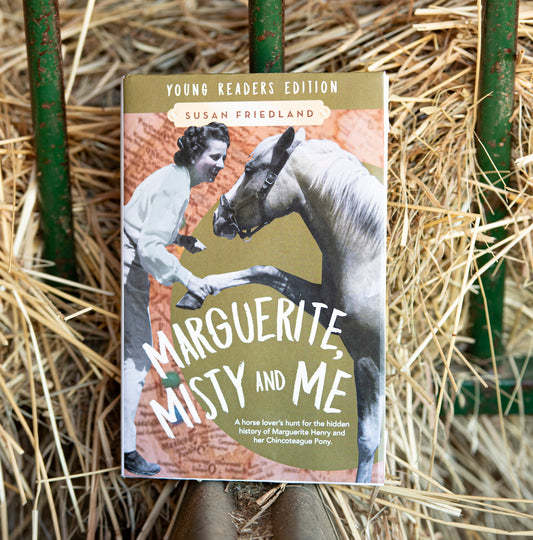 Young Reader Edition: Marguerite, Misty and Me