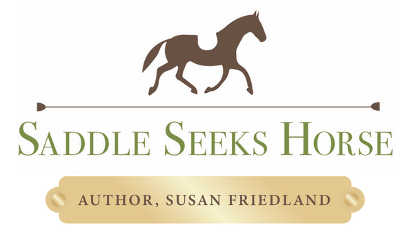Saddle Seeks Horse logo
