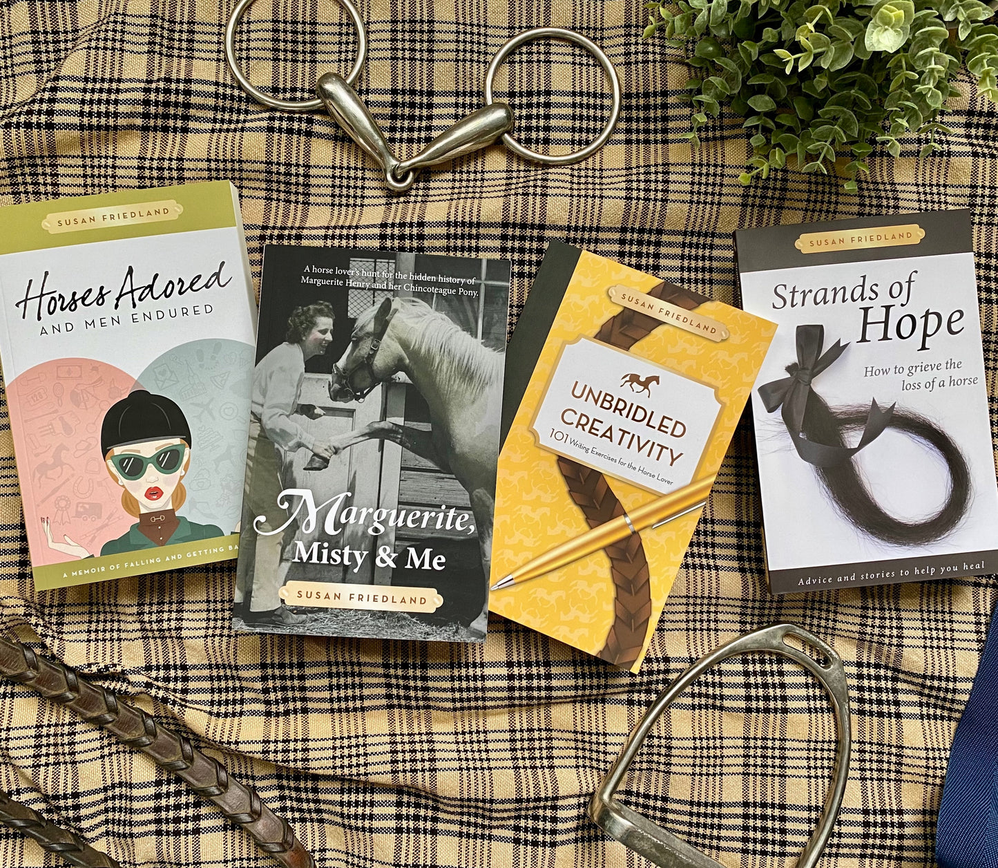 Horse Book Bundle