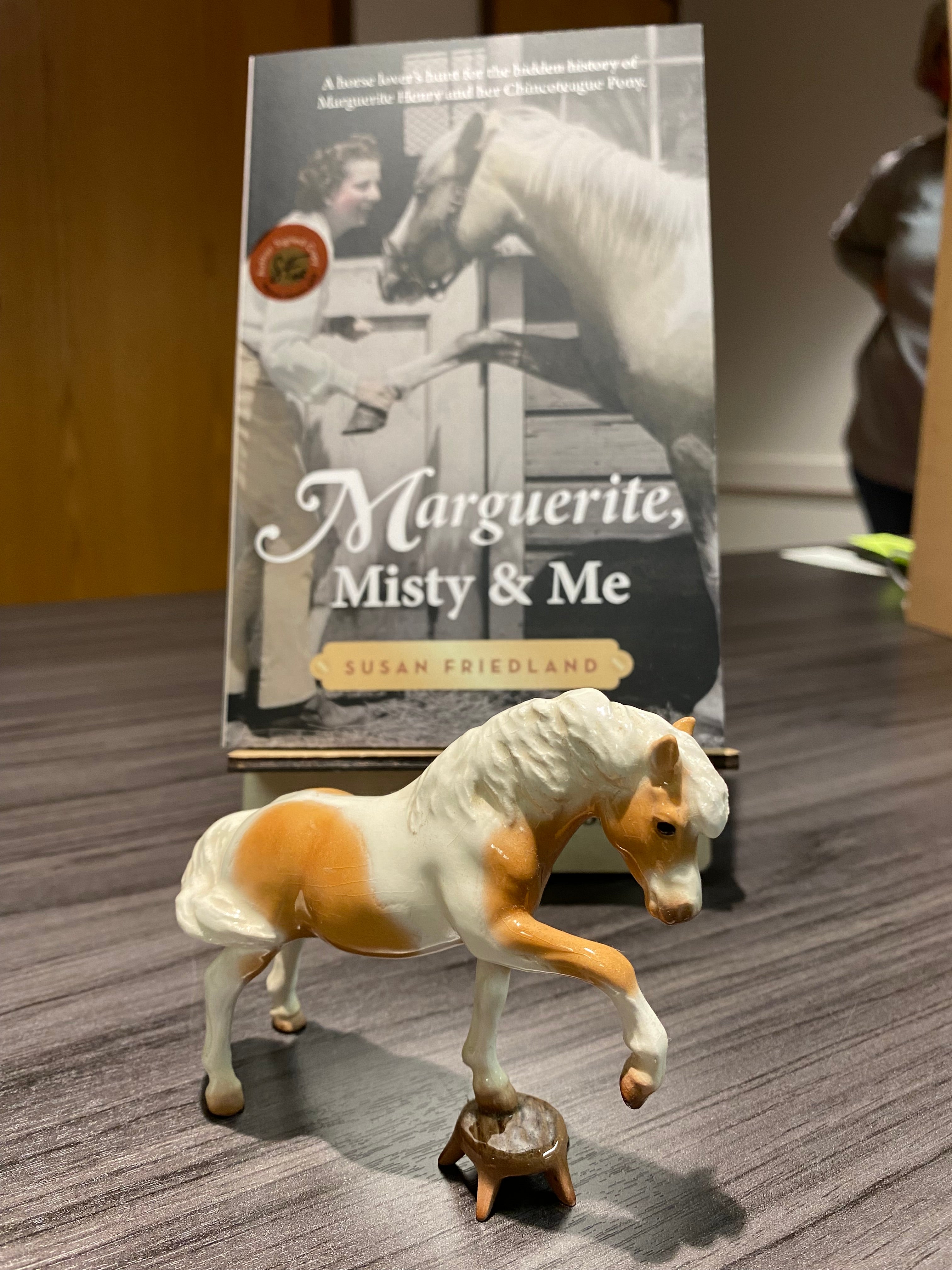 Marguerite Henry Biographer Brings “Misty of Chincoteague” History to ...