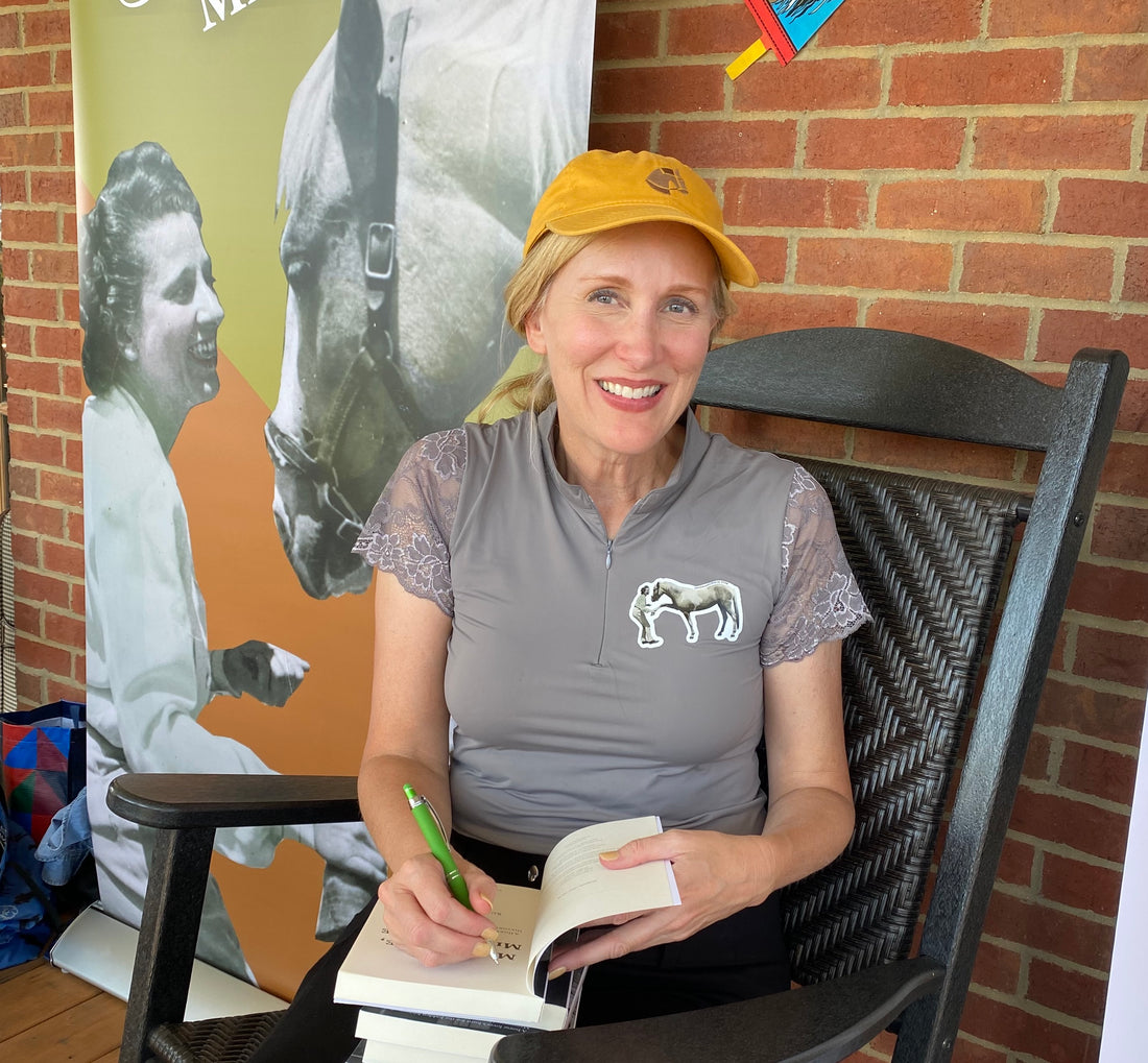 Marguerite Henry Biographer to Appear at the 89th Annual Dunham Woods Horse Show