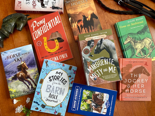 Thinking About Writing Horse Books? Here's Why You Should Go For It