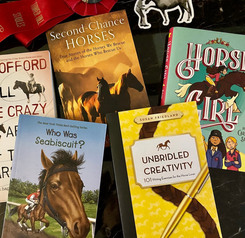 horse books | write a horse book | Marguerite Henry