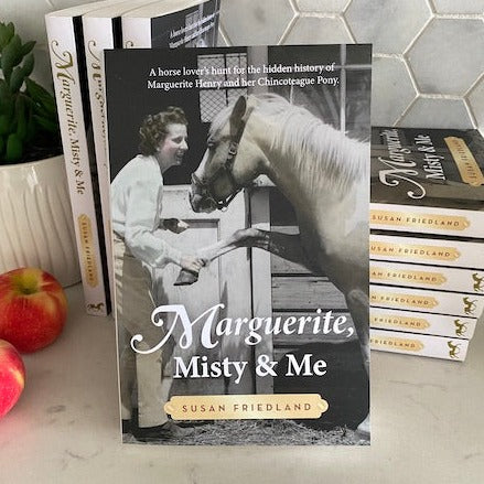 Dear Readers and Riders Marguerite Henry biography Marguerite Misty and Me