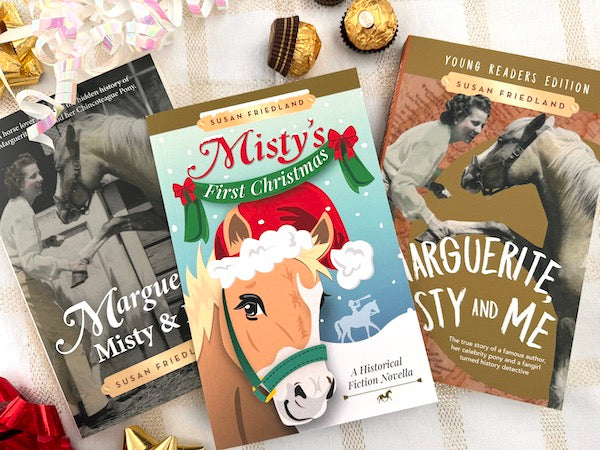 Misty Fan Book Bundle