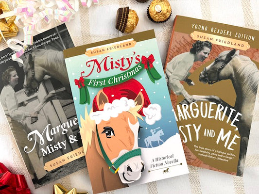 Misty Fan Book Bundle